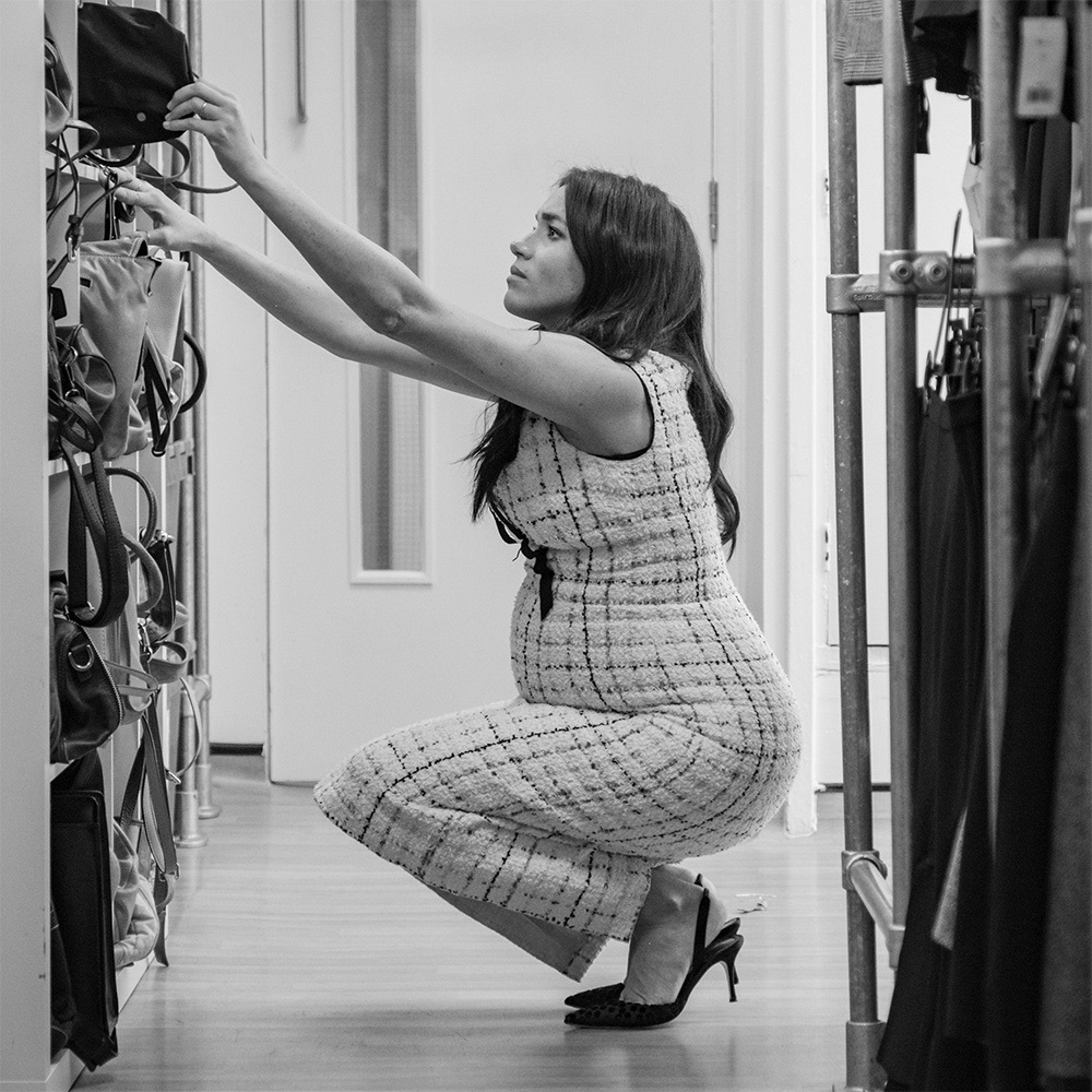 RARE!! Authentic Gucci Bow Tweed Sheath Dress ASO Meghan Markle